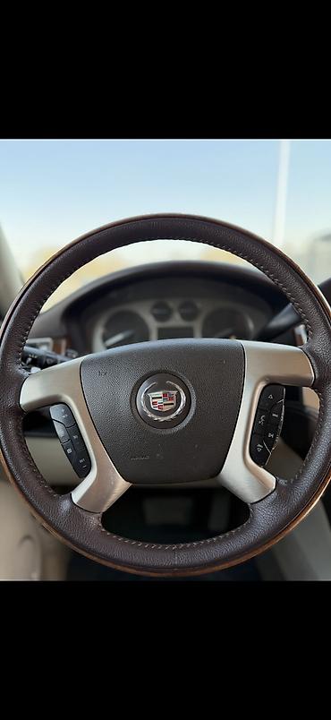 cadillac: Cadillac Escalade: 2010 г., 6.2 л, Автомат, Газ, Внедорожник — 4