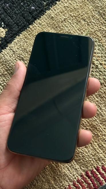 чехол для редми 9 с: IPhone Xs, Б/у, 64 ГБ, Золотой, 100 % — 4