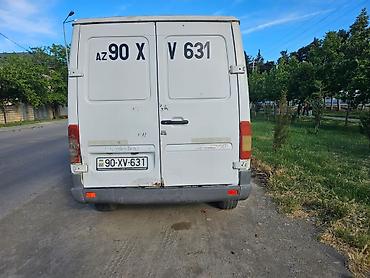 karavan maşınlar: Mercedes-Benz 1999 il, motor 2.4 l, Furqon, İşlənmiş — 4