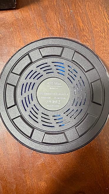 hk1 box: ТВ-приставка H96 Max (Model: X4) Общие характеристики Модель H96MAX — 2