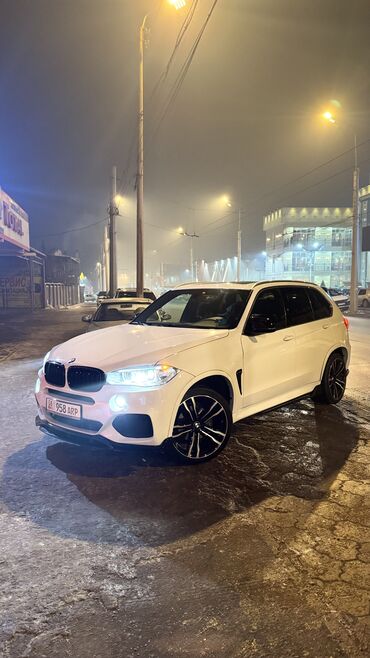 аралаш уналар: BMW X5: 2017 г., 3 л, Автомат, Бензин, Кроссовер