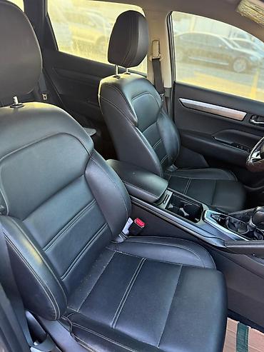 Renault: Renault QM6: 2020 г., 2 л, Автомат, Газ, Кроссовер — 8