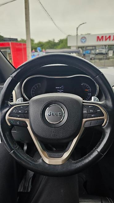 jac s7: Jeep Grand Cherokee: 2014 г., 3.6 л, Автомат, Бензин, Внедорожник — 5