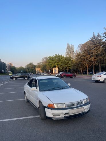 мисубиши лансер: Mitsubishi Lancer: 1999 г., 1.6 л, Автоматтык, Бензин, Седан