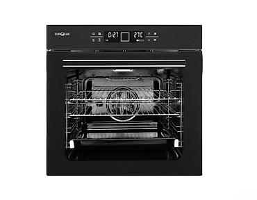 Elektronika: Quraşdırılan elektrik soba Eurolux EU-EO2442CBD – 75 litr, 2800 Vt — 2