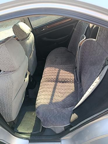 toyota prius 2000: Honda Accord: 2001 г., 2.3 л, Типтроник, Бензин, Седан — 6