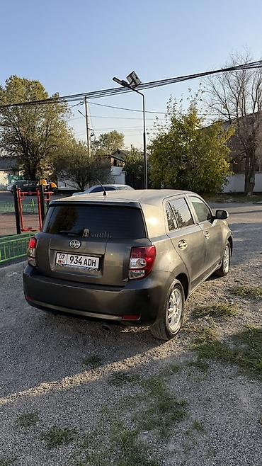honda logo: Scion xD: 2008 г., 1.8 л, Автомат, Бензин, Хэтчбэк — 8