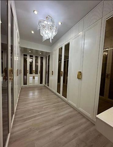 Продажа квартир: 3 комнаты, 150 м², Элитка, 18 этаж, Дизайнерский ремонт — 4