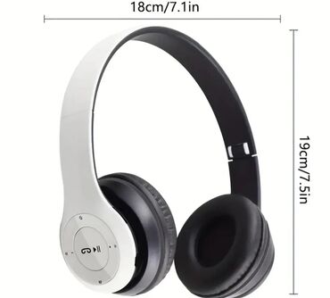 Наушники: Полноразмерные, AIR MUSIC, Новый, Проводные, Классические — 2