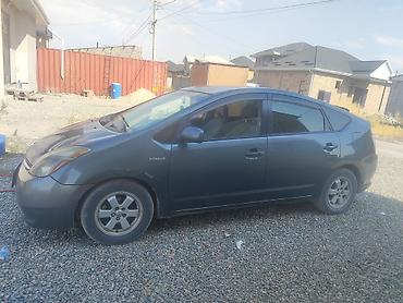 авто ярис: Toyota Prius: 2008 г., 1.5 л, Вариатор, Гибрид, Хэтчбэк — 3
