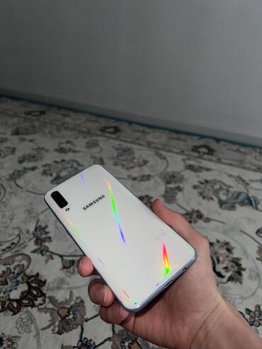 зарядка на самсунг а53: Samsung Galaxy A50, Б/у, 64 ГБ, цвет - Белый, В рассрочку, 2 SIM