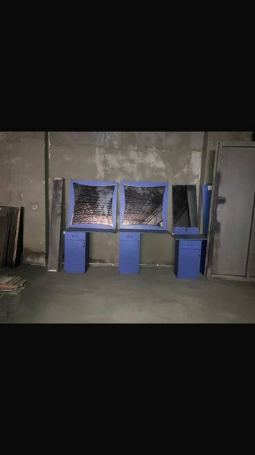 yağ satışı: Б/у, С зеркалом