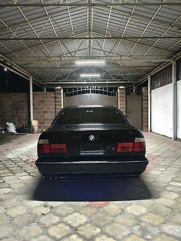 BMW: BMW 5 series: 1995 г., 2.5 л, Механика, Бензин, Седан — 8