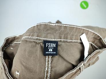 top fb: Męskie spodnie cargo FSBN - Model: cargo/workwear z licznymi — 4