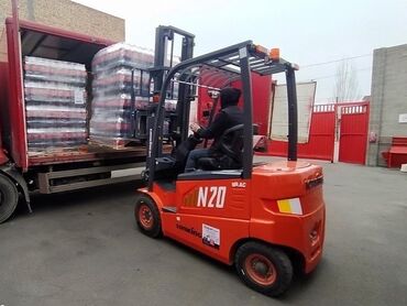 nissan электрокар в Кыргызстан | NISSAN: Электрокара, электропогрузчик Электрический вилочный погрузчик в