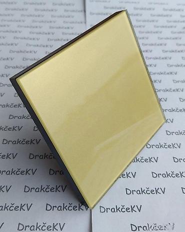 Prekidači: DUPLI PREKIDAČ NA DODIR TOUCH PREKIDAČ ZIDNI PREKIDAČ ZLATNI | *U — 1