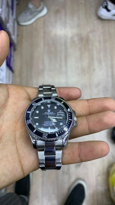 ремень для часы: Часы- Rolex! Материал циферблата нержавеющей сталь 316F. Коробка в