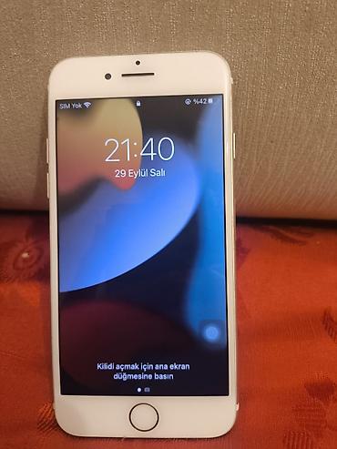 Apple iPhone: IPhone 7, 32 GB, Qızılı, Barmaq izi — 4