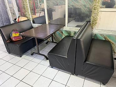 Аренда ресторанов и кафе: Дордой \Ибраимова Продается готовый бизнес фастфуд помещение в — 8