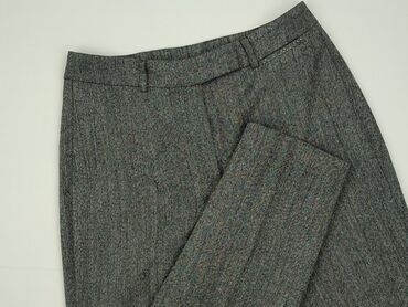 woskowane legginsy z wysokim stanem zara: Laurel, Spodnie materiałowe damskie, rozmiar M