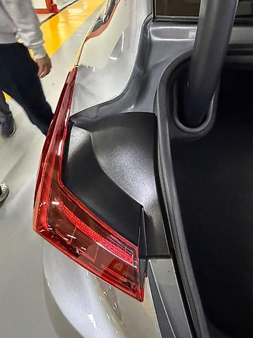 Kia: Kia K8: 2022 г., Седан — 23