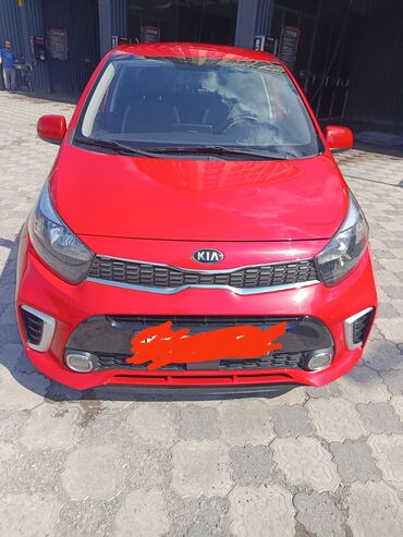 киа морнинг 2023: Kia