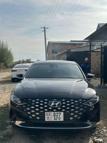 тойота эстима 3 5: Hyundai Grandeur: 2019 г., 3 л, Автомат, Газ, Седан