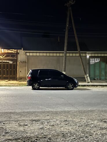 запчасти на электро муравей бишкек: Honda Jazz: 2007 г., 1.4 л, Механика, Бензин