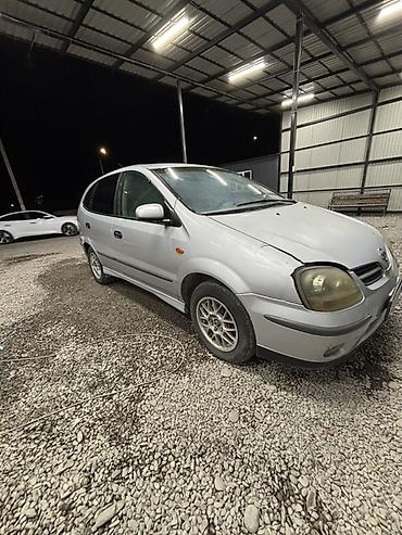 howo tx: Daewoo Tacuma: 2002 г., Минивэн — 4