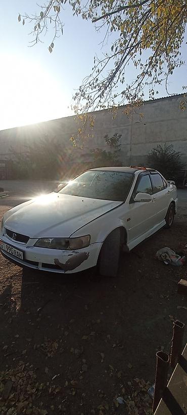 хонда корд: Honda Accord: 2002 г., 1.8 л, Автомат, Бензин, Седан — 3