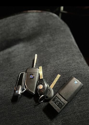 BMW: BMW X5: 2002 г., 4.4 л, Автомат, Бензин, Внедорожник — 16