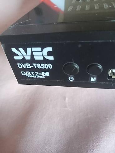 корпус 8800: ПРОДАЮ РЕСИВЕР НА ТВ НОВЫЙ В КОРОБКЕ С ДОКУМЕНТАМИ НА НЕГО. MODEL SVEC — 3