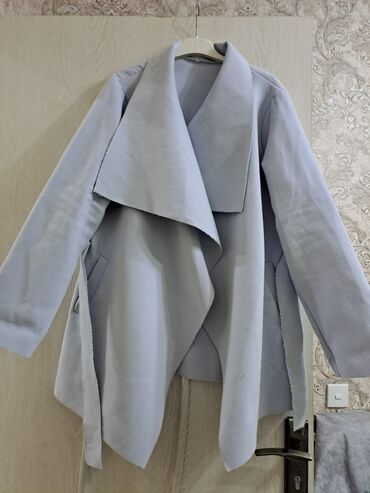 İnformatika: Palto, One size, rəng - Boz