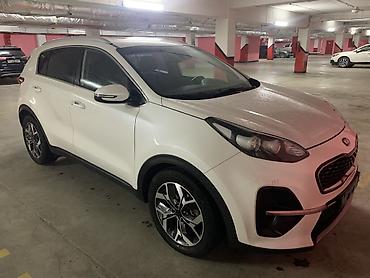 Kia: Kia Sportage: 2019 г., 2 л, Автомат, Дизель, Кроссовер — 1