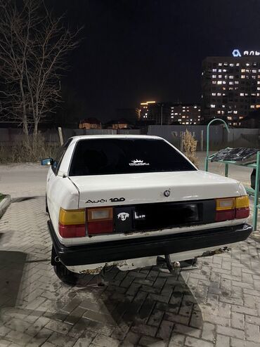 ауди универсал бу: Audi 100: 1987 г., 1.8 л, Механика, Бензин, Седан