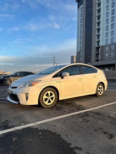 тойота приус продаю: Toyota Prius: 2015 г., 1.8 л, Вариатор, Гибрид, Седан