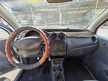 с номерами: Daewoo Matiz: 2007 г., 0.8 л, Механика, Бензин, Хэтчбэк — 4