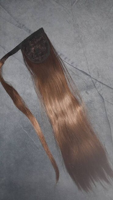 Təbii saçlar, pariklər: Süni saç. Təzədir. Ünvan 28may m. Искусственные волосы.Новые адрес — 7