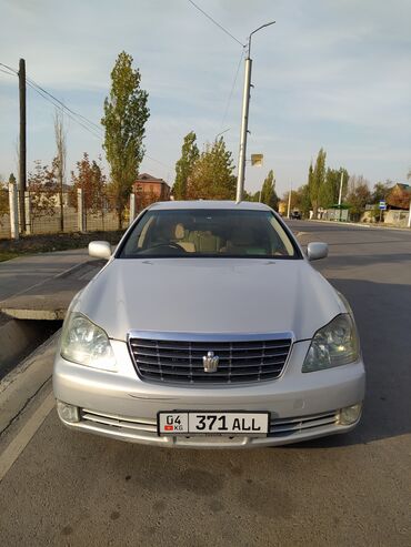 сиденья на вольво: Toyota Crown: 2004 г., 0.3 л, Автомат, Бензин, Седан