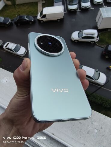 совместимые расходные материалы printronix черно белые картриджи: Vivo X200 Pro mini, Колдонулган, 512 ГБ, түсү - Жашыл, 2 SIM