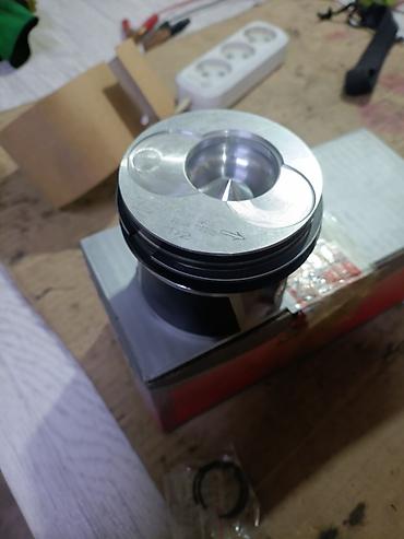 Поршни, кольца: Поршни Audi Турция — 3