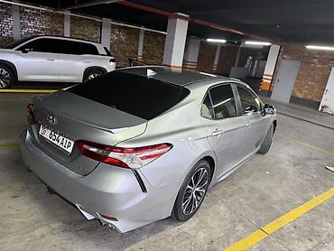 Продажа авто: Toyota Camry: 2020 г., 2.5 л, Автомат, Бензин, Седан — 9