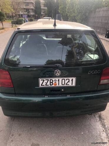 Volkswagen Polo: 1.4 l. | 2000 έ. Χάτσμπακ