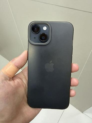 Уюлдук телефондор жана аксессуарлар: IPhone 14 б/у
128 гб 
Аккумулятор 85% 
Все отлично работает — 5