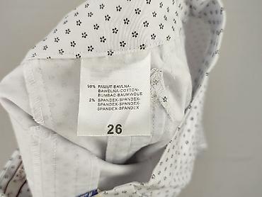 flared jeans 152: M.Sara, Spodnie materiałowe damskie, rozmiar XS — 5