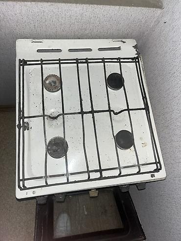 baking oven: Газовая плита с духовкой, компактная, напольная. Основные — 3