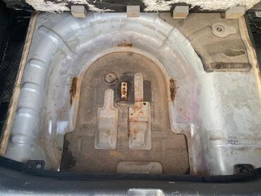 Honda: Honda Jazz: 2004 г., 1.3 л, Автомат, Бензин, Хэтчбэк — 12