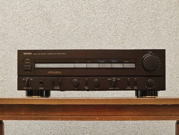 Pojačala i prijemnici: DENON PMA-720 – integrisano stereo pojačalo - Serija: Precision Audio — 1