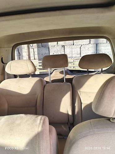 домик авто: Honda Elysion: 2004 г., 3 л, Автомат, Газ, Минивэн — 5