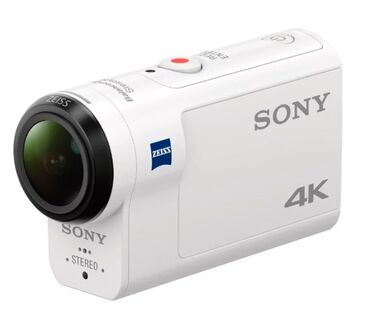 старая видеокамера: Культовая Экшн-камера Sony FDR-X3000 Основные характеристики Тип